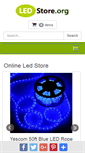 Mobile Screenshot of ledstore.org